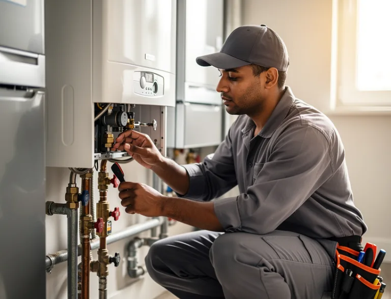 gas boiler repair Saint-Lin-Laurentides